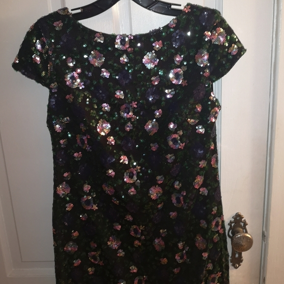 Sequin Sam Edelman Dress - Picture 7 of 9